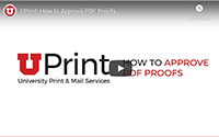 How to Approve PDF Proofs